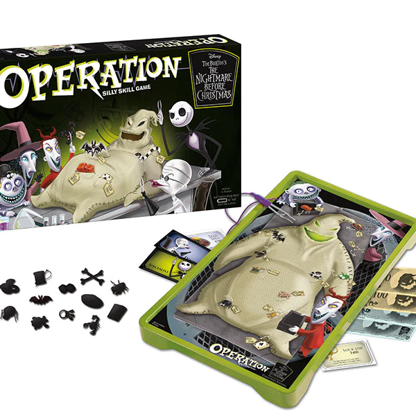 Operation: The Nightmare Before Christmas Collector`s Edition image 1