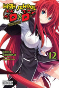 High School DxD (Light Novel) VOL #12 image 0