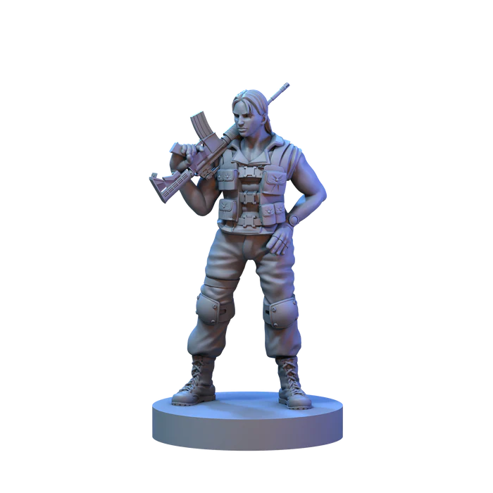 Resident Evil 3: The Board Game image 3