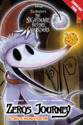 Nightmare Before Christmas Zeros Journey Ultimate Edition image 0