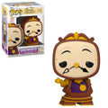 Disney - Beauty and The Beast - Cogsworth #1133 image 0