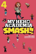My Hero Academia Smash GN VOL #4 image 0