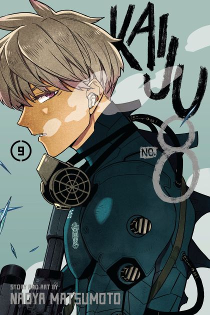 Kaiju No 8 GN VOL #9 image 0