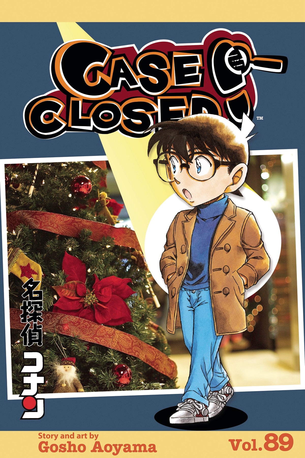 Case Closed GN VOL #89 image 0