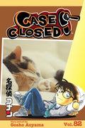 Case Closed GN VOL #82 image 0