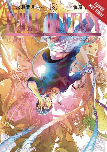 Final Fantasy: Lost Stranger GN VOL #3 image 0