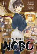 Otherworldly Izakaya Nobu TP VOL #1 image 0