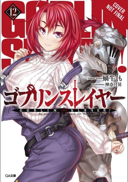 Goblin Slayer GN VOL #12 image 0