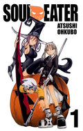 Soul Eater GN VOL #1 image 0