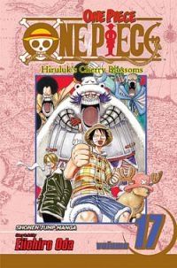 One Piece GN VOL #17 image 0