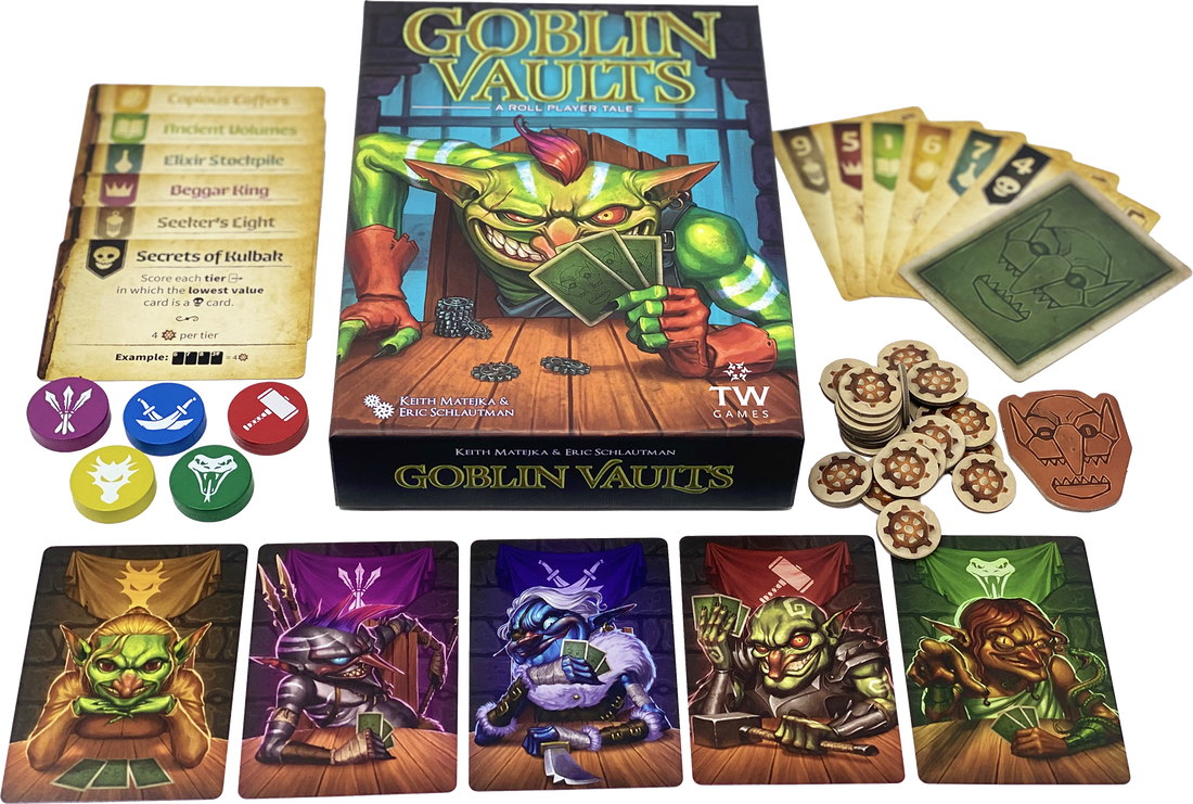 Goblin Vaults image 1