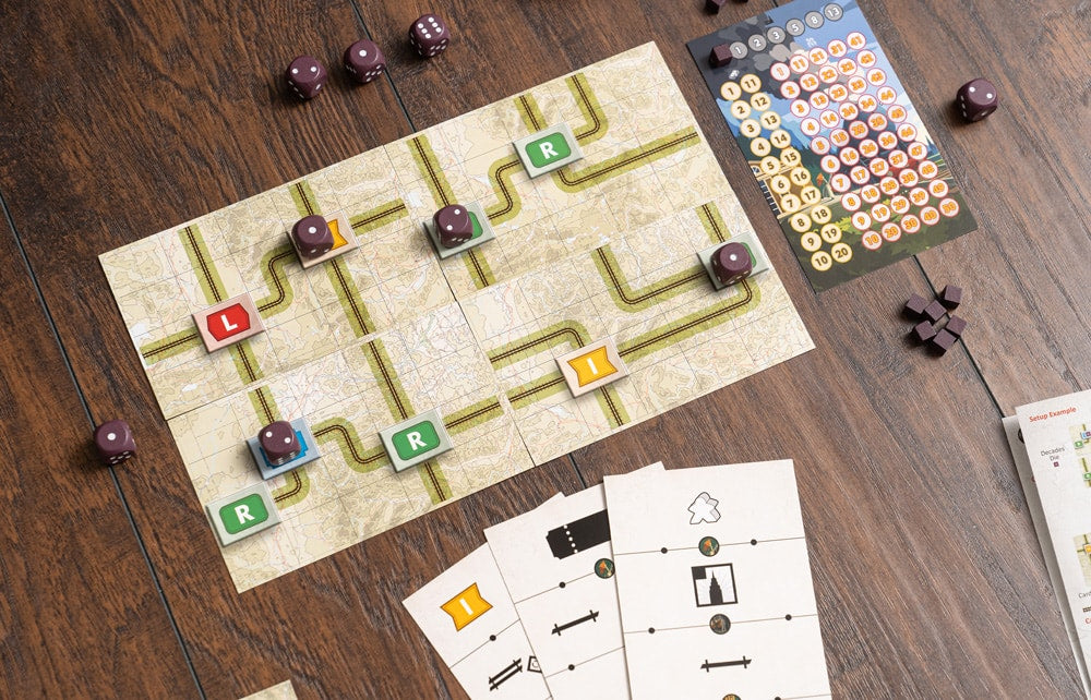 Nano9Games: Volume 1 - Railways image 2