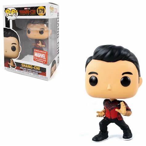 Shang-Chi - #879 - (MCC Exclusive) image 0