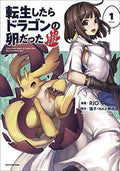 Reincarnated As Dragon Hatchling VOL 1 image 0