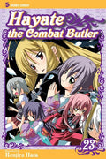 Hayate Combat Butler VOL 23 image 0