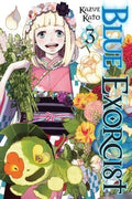 Blue Exorcist GN VOL #3 image 0