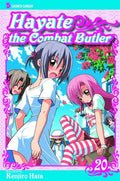 Hayate Combat Butler VOL 20 image 0