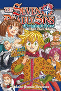 Seven Deadly Sins Original Short Story Collection image 0