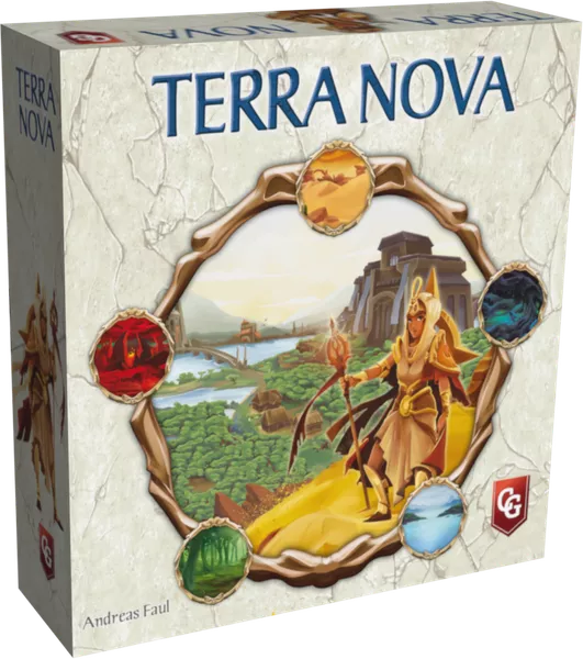 Terra Nova image 0