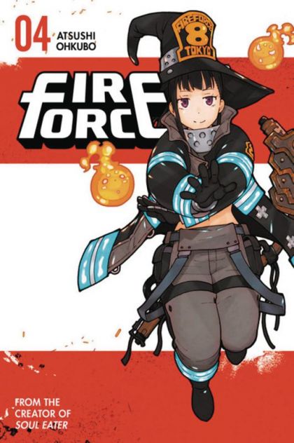 Fire Force GN VOL #4 image 0