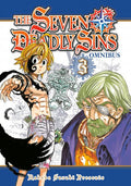 Seven Deadly Sins Omnibus GN VOL #3 image 0