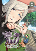 Its Just Not My Night Fallen Vampire Queen GN VOL #2 image 0