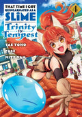 That Time I Got Reincarnated as a Slime: Trinity in Tempest GN VOL #4 image 0