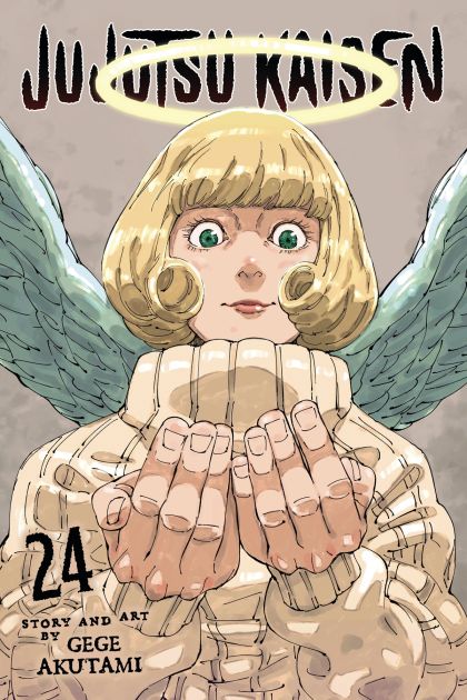 Jujutsu Kaisen GN VOL #24 image 0