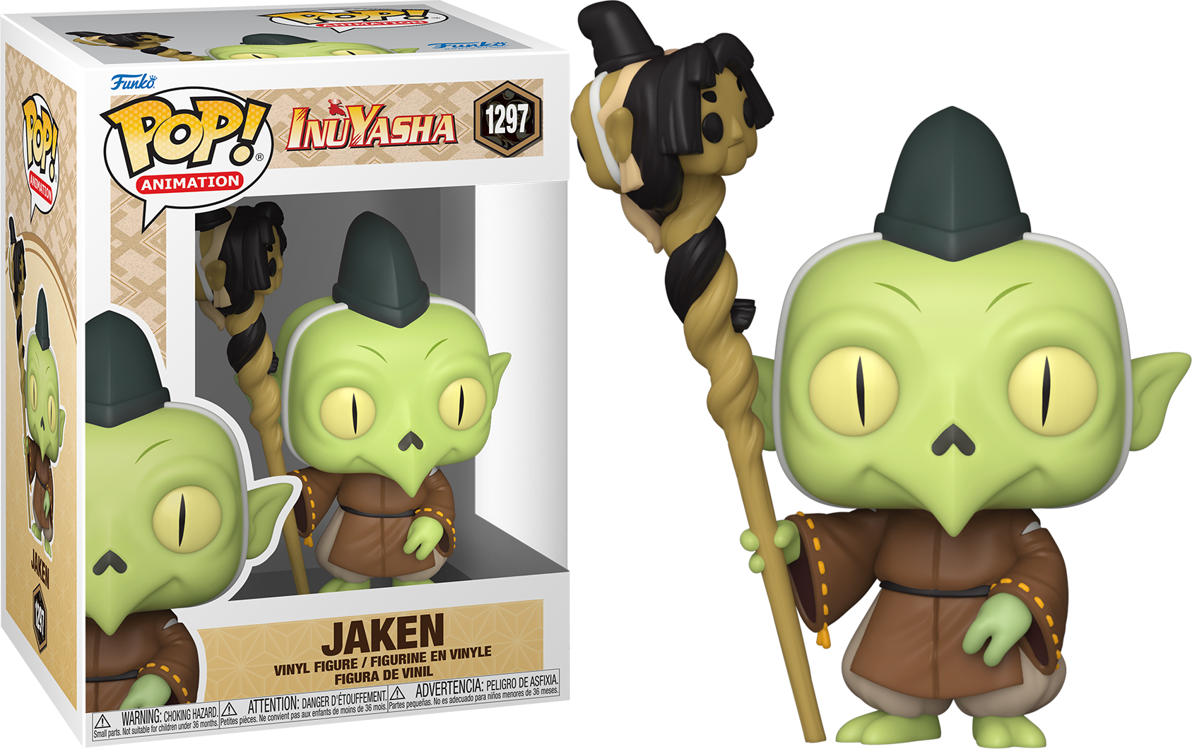 Inuyasha - Jaken #1297 image 0