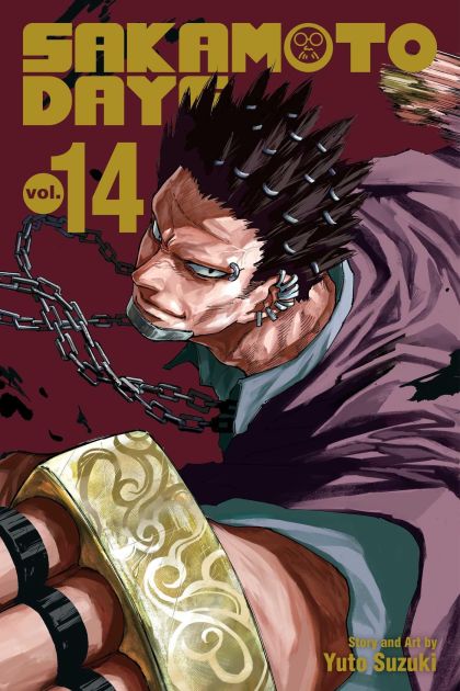 Sakamoto Days GN VOL #14 image 0