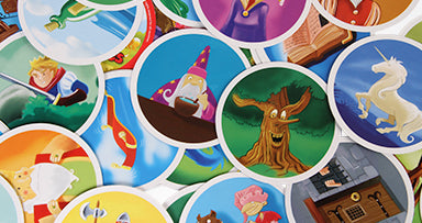 Tell Tale Fairy Tales image 2