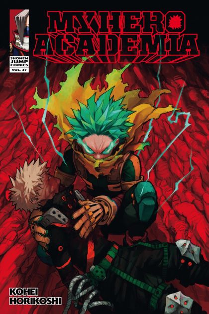 My Hero Academia GN VOL #37 image 0
