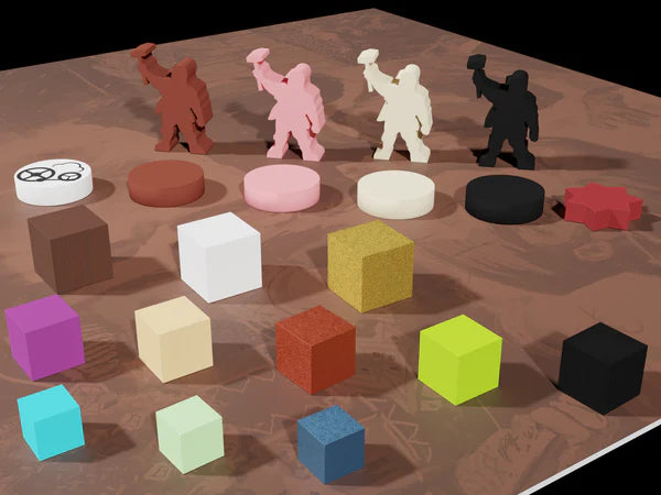 Factory 42: For the Greater Good Edition image 2