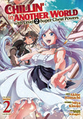 Chillin Another World Level 2 Super Cheat Powers GN VOL #2 image 0