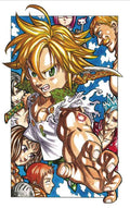 Seven Deadly Sins Four Knights Of Apocalypse GN VOL #2 image 0