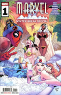 Marvel Winter Break Special #1 image 0