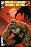 Justice League vs Godzilla vs Kong 2 #6 image 0