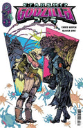 Starship Godzilla #3 image 0