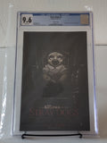 Stray Dogs #3 (Horror Variant) [CGC 9.6] image 0
