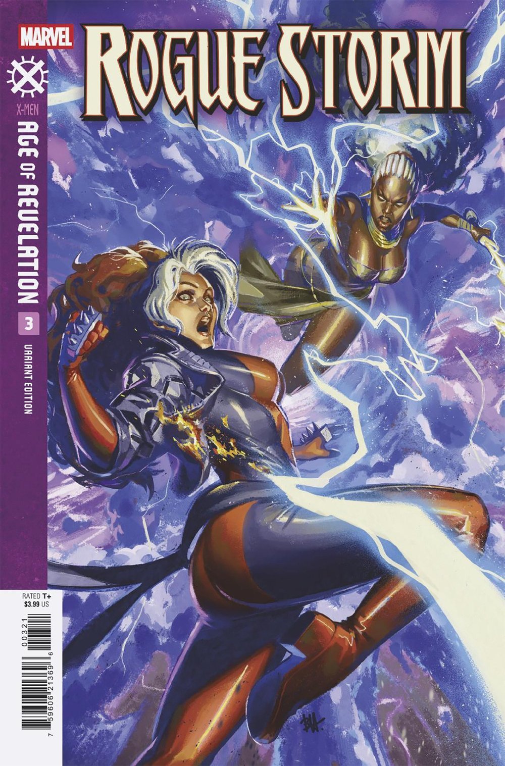 Rogue Storm #3B image 0