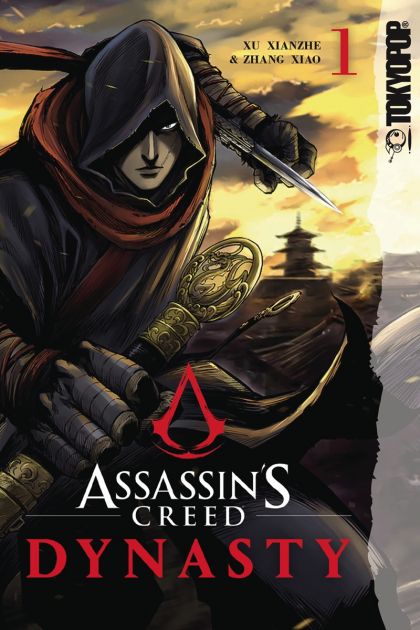 Assassins Creed Dynasty GN VOL #1 image 0