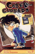 Case Closed GN VOL #7 image 0