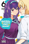 Breasts Are My Favorite Things In The World! GN VOL #6 image 0