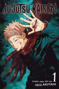 Jujutsu Kaisen GN VOL #1 image 0