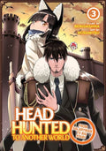 Headhunted To Another World Salaryman GN VOL #3 image 0