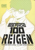 Mob Psycho 100 Reigen TP image 0