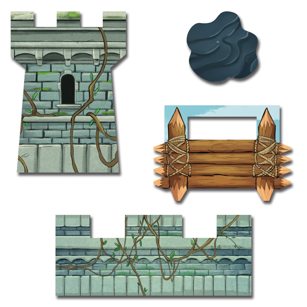 Castle Panic: 2nd Edition image 3