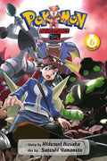 Pokemon Adventures X Y GN VOL #6 image 0