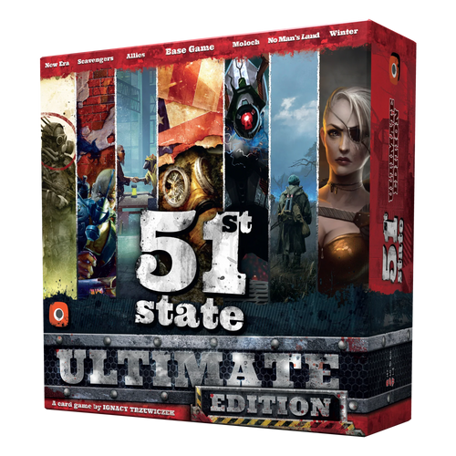 51st State: Ultimate Edition image 0