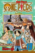 One Piece GN VOL #19 image 0